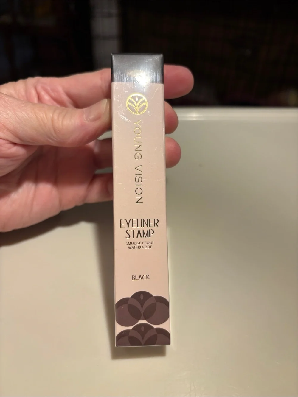 Eyeliner Stamp - Black